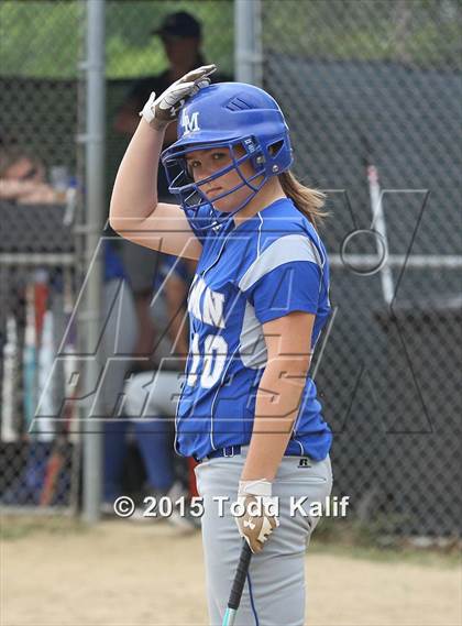 Thumbnail 1 in Fitch vs Lyman Memorial (ECC Quarterfinal) photogallery.