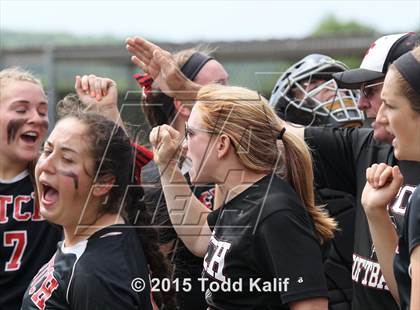 Thumbnail 3 in Fitch vs Lyman Memorial (ECC Quarterfinal) photogallery.