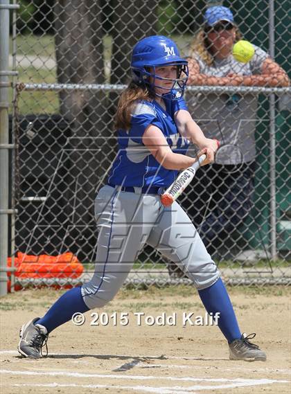 Thumbnail 3 in Fitch vs Lyman Memorial (ECC Quarterfinal) photogallery.