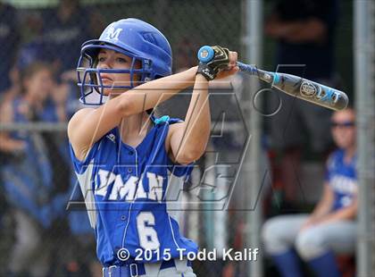 Thumbnail 3 in Fitch vs Lyman Memorial (ECC Quarterfinal) photogallery.