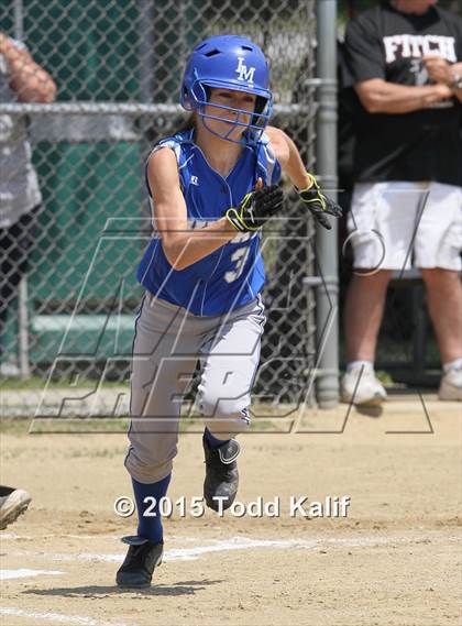 Thumbnail 2 in Fitch vs Lyman Memorial (ECC Quarterfinal) photogallery.
