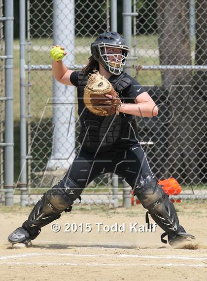 Thumbnail 1 in Fitch vs Lyman Memorial (ECC Quarterfinal) photogallery.