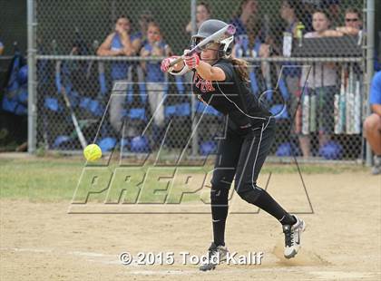 Thumbnail 1 in Fitch vs Lyman Memorial (ECC Quarterfinal) photogallery.