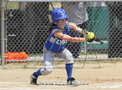Thumbnail 1 in Fitch vs Lyman Memorial (ECC Quarterfinal) photogallery.