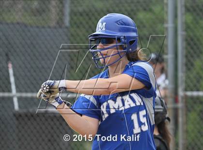 Thumbnail 1 in Fitch vs Lyman Memorial (ECC Quarterfinal) photogallery.