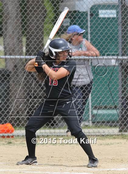 Thumbnail 3 in Fitch vs Lyman Memorial (ECC Quarterfinal) photogallery.