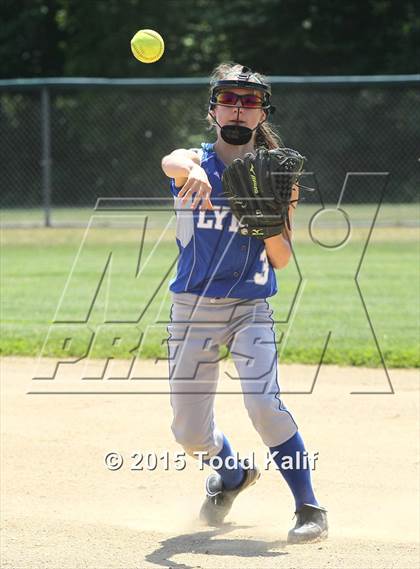Thumbnail 3 in Fitch vs Lyman Memorial (ECC Quarterfinal) photogallery.