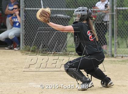 Thumbnail 1 in Fitch vs Lyman Memorial (ECC Quarterfinal) photogallery.