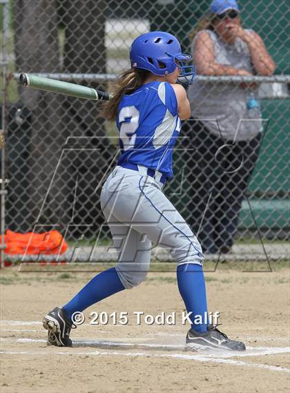 Thumbnail 3 in Fitch vs Lyman Memorial (ECC Quarterfinal) photogallery.