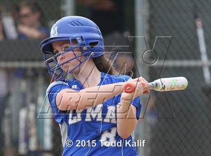 Thumbnail 2 in Fitch vs Lyman Memorial (ECC Quarterfinal) photogallery.
