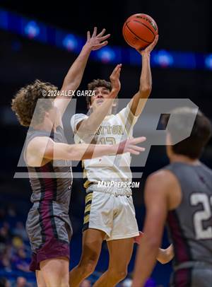 Jayton vs Fayetteville (UIL 1A Basketball Semifinal)