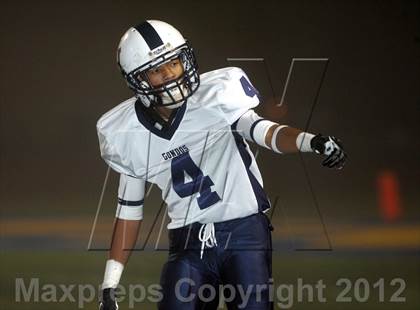 Thumbnail 2 in Venice vs. Crenshaw (CIF LACS Semifinal) photogallery.