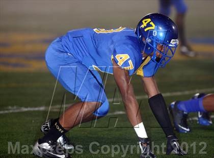 Thumbnail 1 in Venice vs. Crenshaw (CIF LACS Semifinal) photogallery.