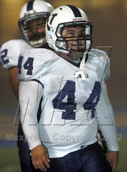 Thumbnail 1 in Venice vs. Crenshaw (CIF LACS Semifinal) photogallery.