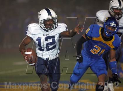 Thumbnail 2 in Venice vs. Crenshaw (CIF LACS Semifinal) photogallery.