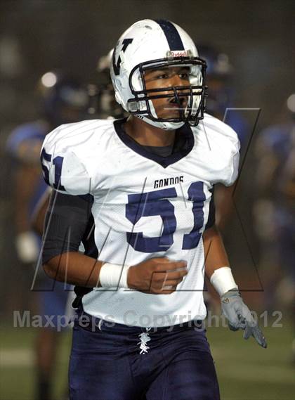 Thumbnail 2 in Venice vs. Crenshaw (CIF LACS Semifinal) photogallery.