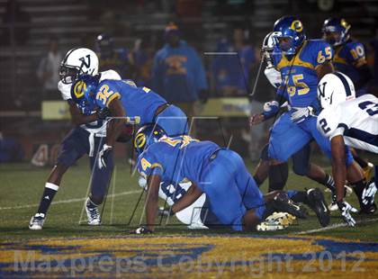 Thumbnail 1 in Venice vs. Crenshaw (CIF LACS Semifinal) photogallery.