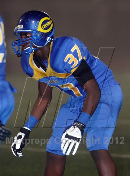 Thumbnail 3 in Venice vs. Crenshaw (CIF LACS Semifinal) photogallery.