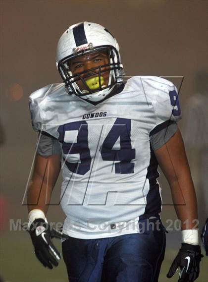 Thumbnail 3 in Venice vs. Crenshaw (CIF LACS Semifinal) photogallery.