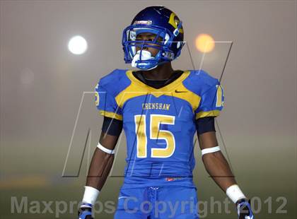 Thumbnail 2 in Venice vs. Crenshaw (CIF LACS Semifinal) photogallery.