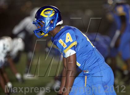 Thumbnail 1 in Venice vs. Crenshaw (CIF LACS Semifinal) photogallery.