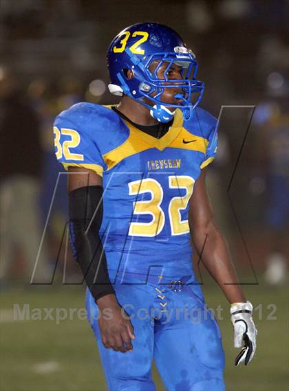 Thumbnail 3 in Venice vs. Crenshaw (CIF LACS Semifinal) photogallery.