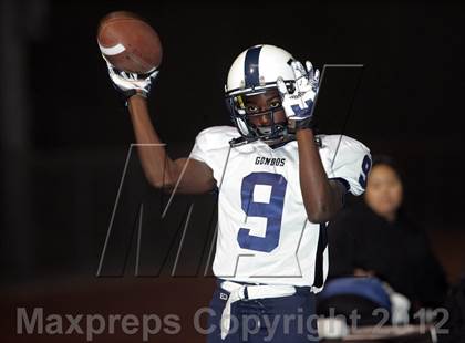 Thumbnail 2 in Venice vs. Crenshaw (CIF LACS Semifinal) photogallery.