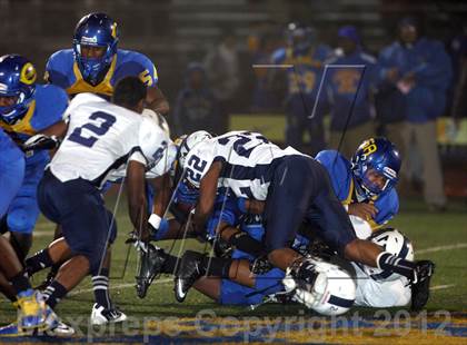Thumbnail 2 in Venice vs. Crenshaw (CIF LACS Semifinal) photogallery.