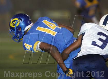 Thumbnail 3 in Venice vs. Crenshaw (CIF LACS Semifinal) photogallery.