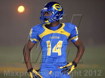 Thumbnail 1 in Venice vs. Crenshaw (CIF LACS Semifinal) photogallery.