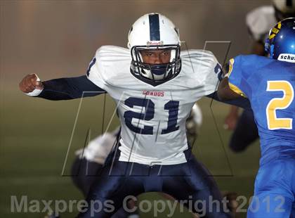 Thumbnail 2 in Venice vs. Crenshaw (CIF LACS Semifinal) photogallery.