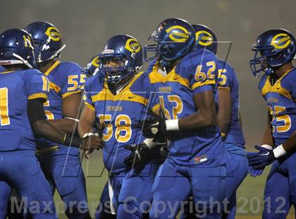 Thumbnail 1 in Venice vs. Crenshaw (CIF LACS Semifinal) photogallery.