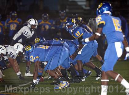 Thumbnail 2 in Venice vs. Crenshaw (CIF LACS Semifinal) photogallery.
