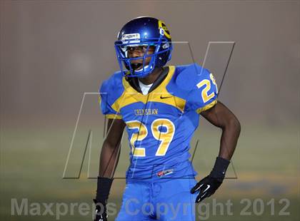 Thumbnail 2 in Venice vs. Crenshaw (CIF LACS Semifinal) photogallery.