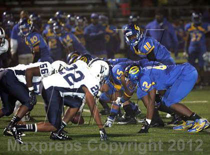 Thumbnail 2 in Venice vs. Crenshaw (CIF LACS Semifinal) photogallery.