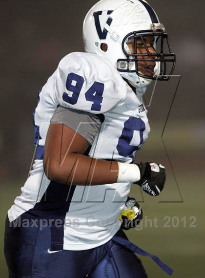 Thumbnail 3 in Venice vs. Crenshaw (CIF LACS Semifinal) photogallery.