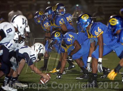 Thumbnail 2 in Venice vs. Crenshaw (CIF LACS Semifinal) photogallery.