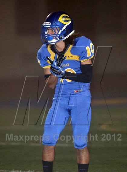 Thumbnail 3 in Venice vs. Crenshaw (CIF LACS Semifinal) photogallery.
