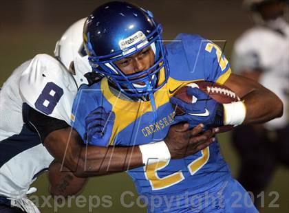 Thumbnail 3 in Venice vs. Crenshaw (CIF LACS Semifinal) photogallery.