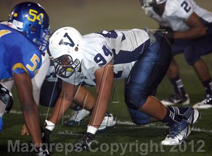 Thumbnail 2 in Venice vs. Crenshaw (CIF LACS Semifinal) photogallery.