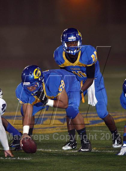 Thumbnail 1 in Venice vs. Crenshaw (CIF LACS Semifinal) photogallery.