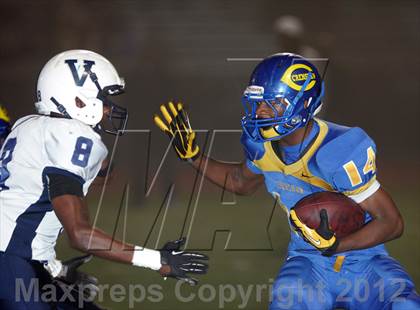 Thumbnail 1 in Venice vs. Crenshaw (CIF LACS Semifinal) photogallery.