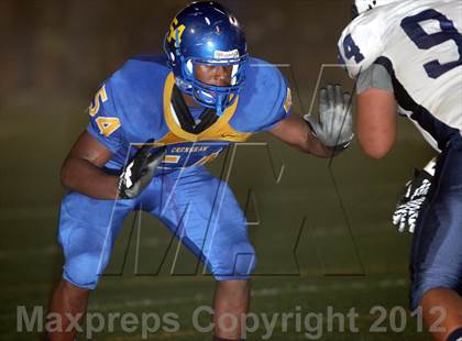 Thumbnail 3 in Venice vs. Crenshaw (CIF LACS Semifinal) photogallery.