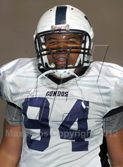 Thumbnail 3 in Venice vs. Crenshaw (CIF LACS Semifinal) photogallery.