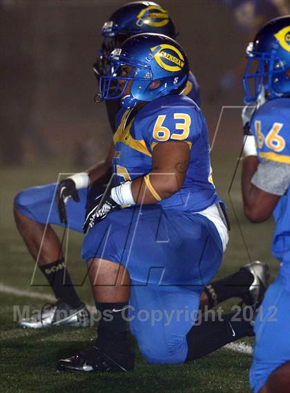 Thumbnail 1 in Venice vs. Crenshaw (CIF LACS Semifinal) photogallery.