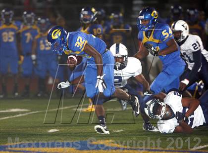 Thumbnail 3 in Venice vs. Crenshaw (CIF LACS Semifinal) photogallery.