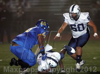Thumbnail 1 in Venice vs. Crenshaw (CIF LACS Semifinal) photogallery.