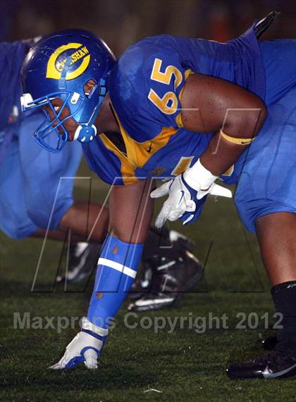 Thumbnail 3 in Venice vs. Crenshaw (CIF LACS Semifinal) photogallery.
