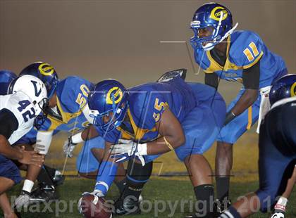 Thumbnail 3 in Venice vs. Crenshaw (CIF LACS Semifinal) photogallery.
