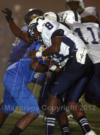 Thumbnail 2 in Venice vs. Crenshaw (CIF LACS Semifinal) photogallery.